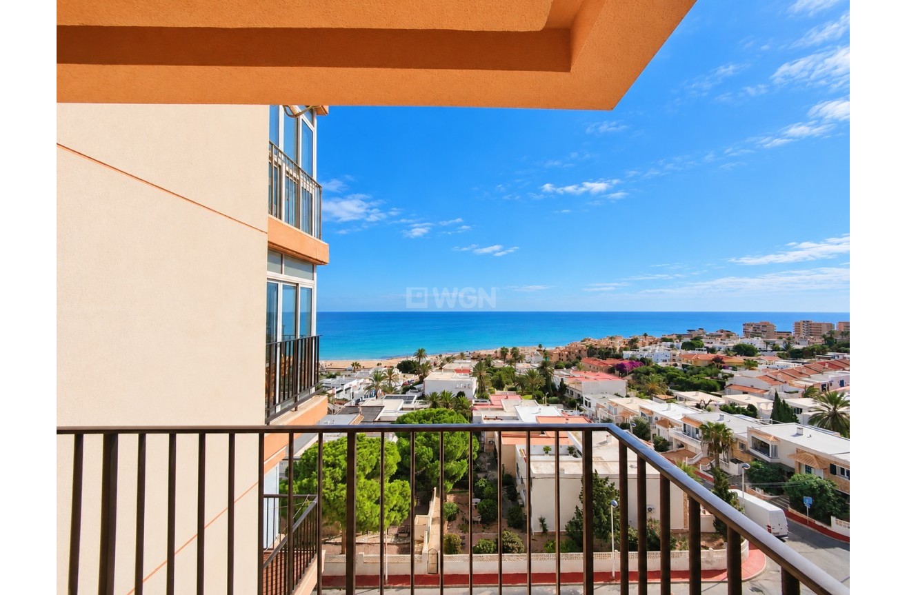 Odsprzedaż - Mieszkanie w bloku - Torrevieja - Costa Blanca