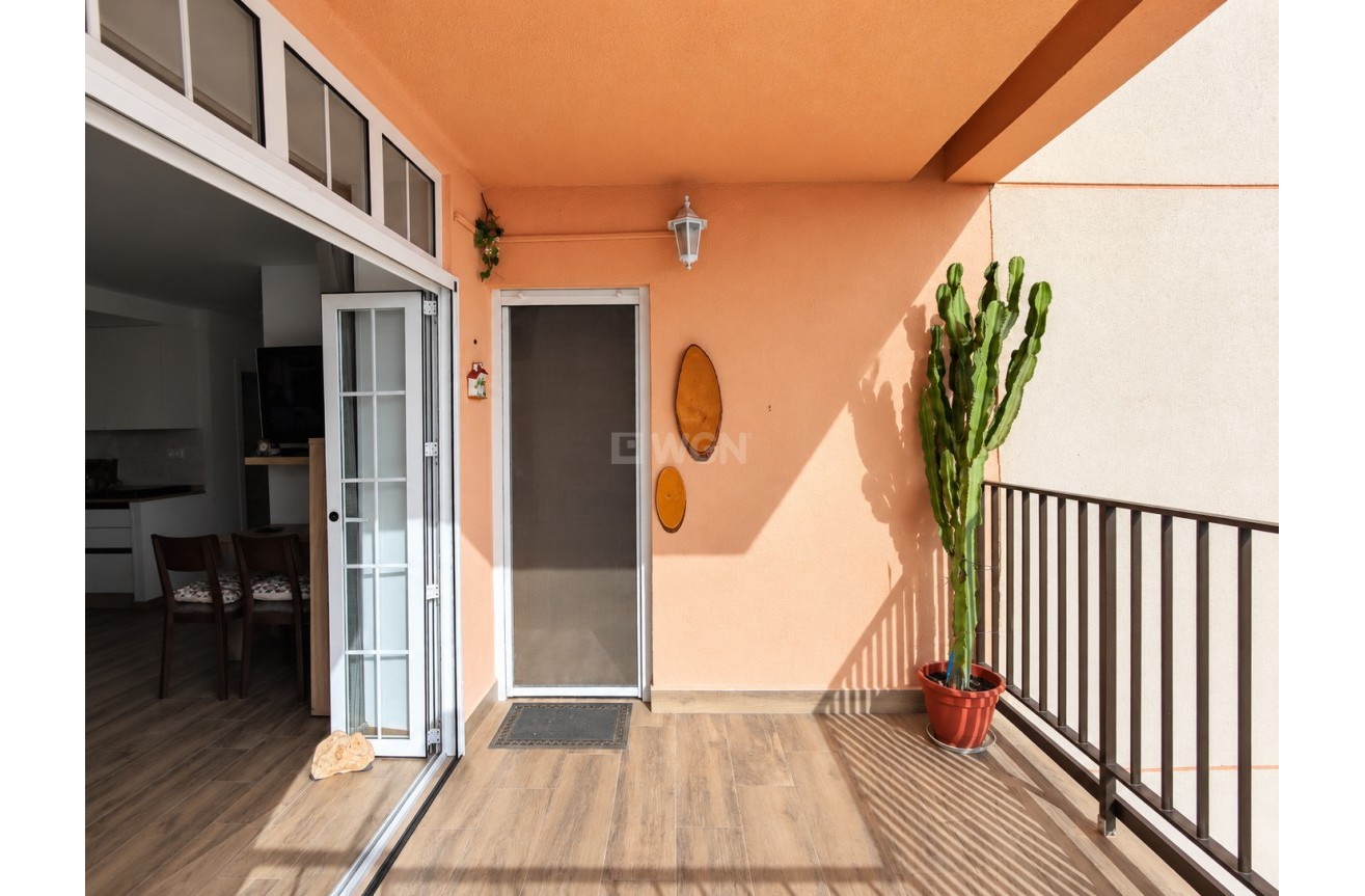 Odsprzedaż - Mieszkanie w bloku - Torrevieja - Costa Blanca