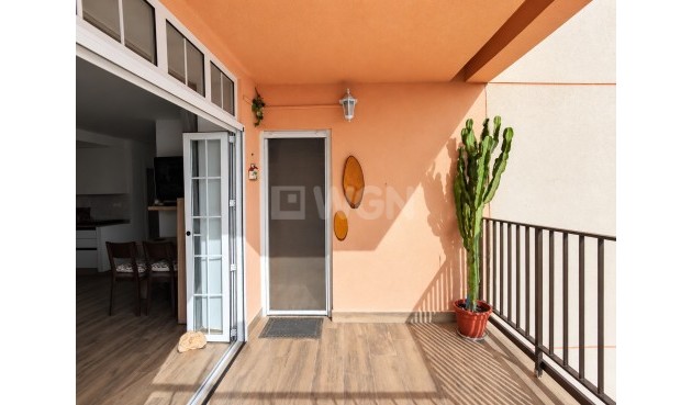 Odsprzedaż - Mieszkanie w bloku - Torrevieja - Costa Blanca