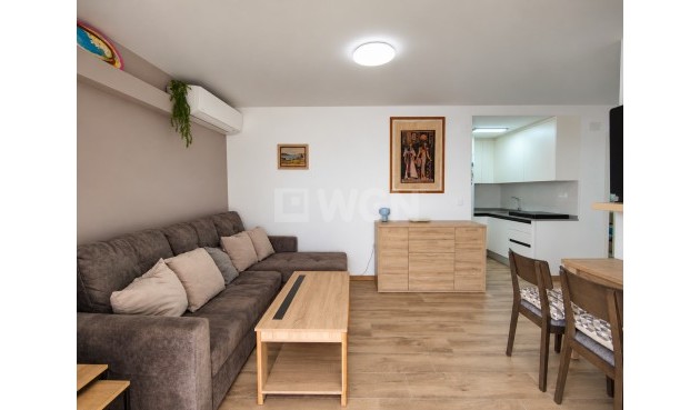 Odsprzedaż - Mieszkanie w bloku - Torrevieja - Costa Blanca
