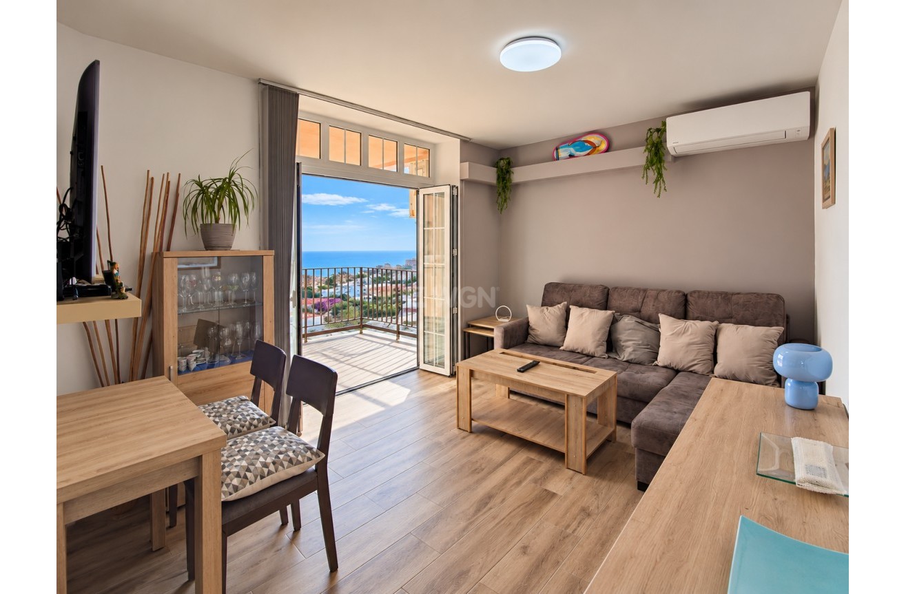 Odsprzedaż - Mieszkanie w bloku - Torrevieja - Costa Blanca