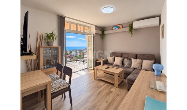 Odsprzedaż - Mieszkanie w bloku - Torrevieja - Costa Blanca