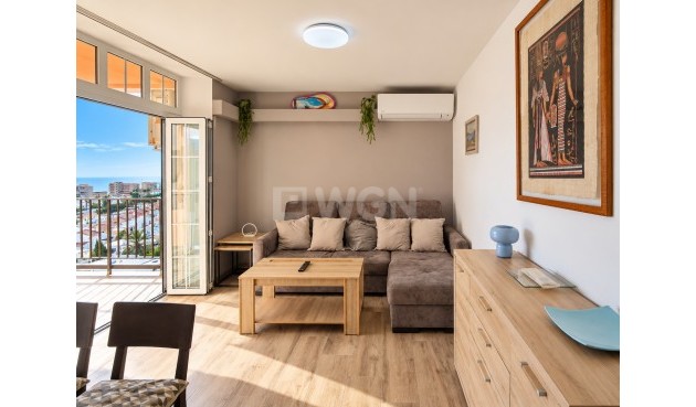 Odsprzedaż - Mieszkanie w bloku - Torrevieja - Costa Blanca