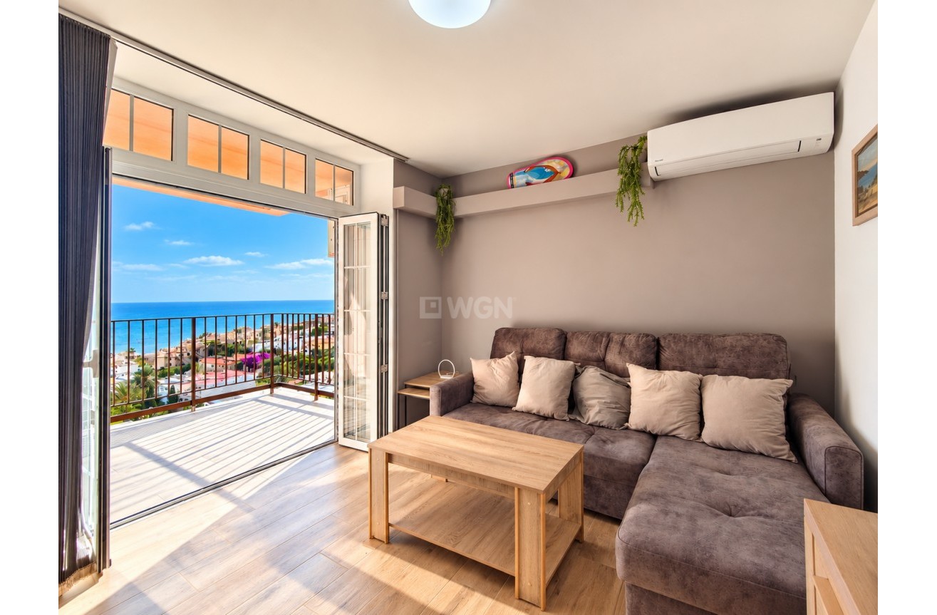 Odsprzedaż - Mieszkanie w bloku - Torrevieja - Costa Blanca