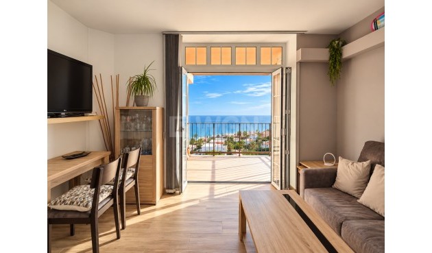 Odsprzedaż - Mieszkanie w bloku - Torrevieja - Costa Blanca