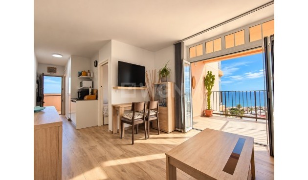 Odsprzedaż - Mieszkanie w bloku - Torrevieja - Costa Blanca