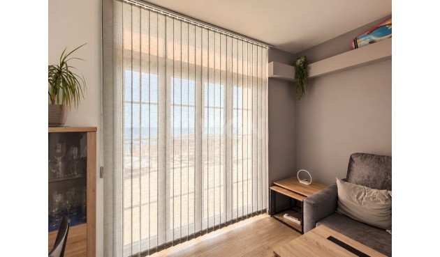Odsprzedaż - Mieszkanie w bloku - Torrevieja - Costa Blanca