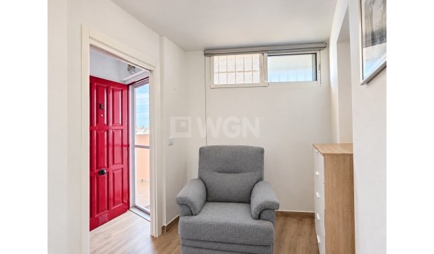 Odsprzedaż - Mieszkanie w bloku - Torrevieja - Costa Blanca
