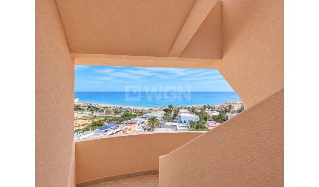Odsprzedaż - Mieszkanie w bloku - Torrevieja - Costa Blanca