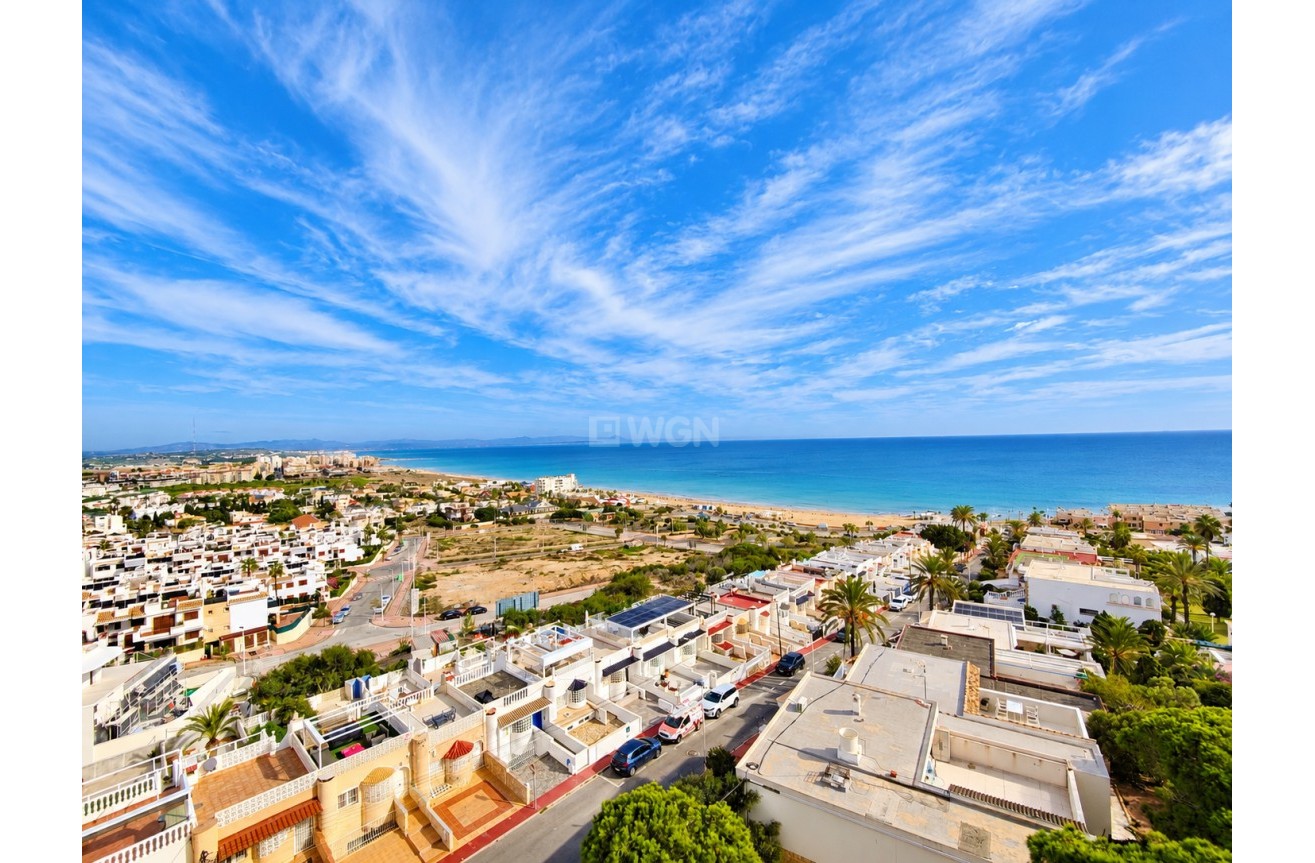 Odsprzedaż - Mieszkanie w bloku - Torrevieja - Costa Blanca