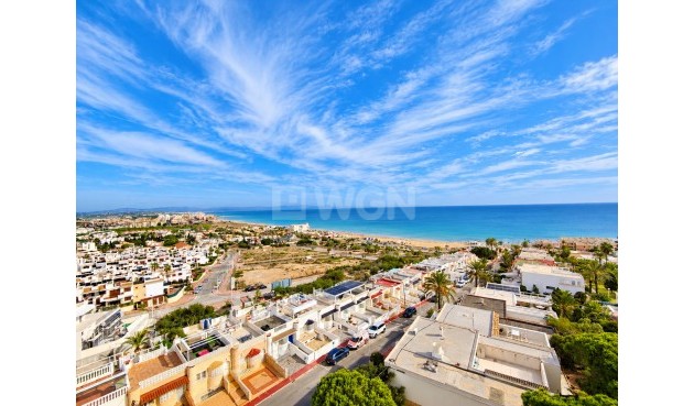 Odsprzedaż - Mieszkanie w bloku - Torrevieja - Costa Blanca