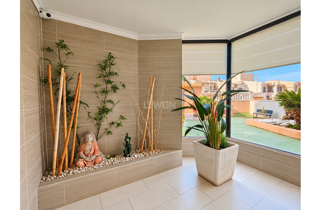 Odsprzedaż - Mieszkanie w bloku - Torrevieja - Costa Blanca