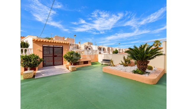 Odsprzedaż - Mieszkanie w bloku - Torrevieja - Costa Blanca