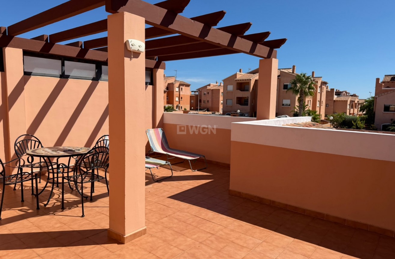 Odsprzedaż - Mieszkanie w bloku - Torrevieja - Costa Blanca
