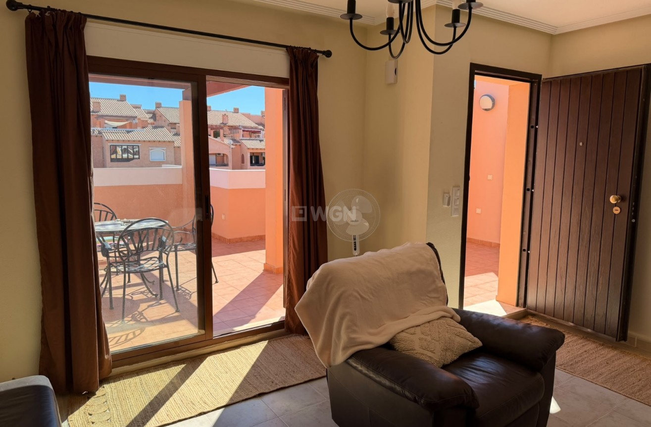 Odsprzedaż - Mieszkanie w bloku - Torrevieja - Costa Blanca