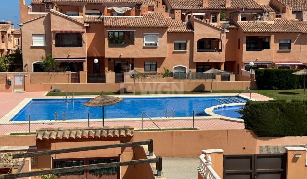 Odsprzedaż - Mieszkanie w bloku - Torrevieja - Costa Blanca
