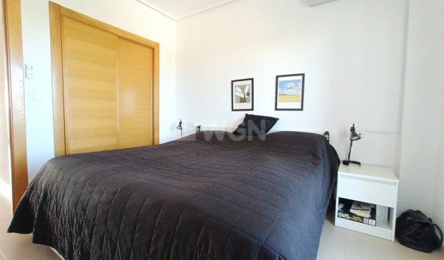 Odsprzedaż - Mieszkanie w bloku - Hacienda Riquelme Golf Resort - Inland