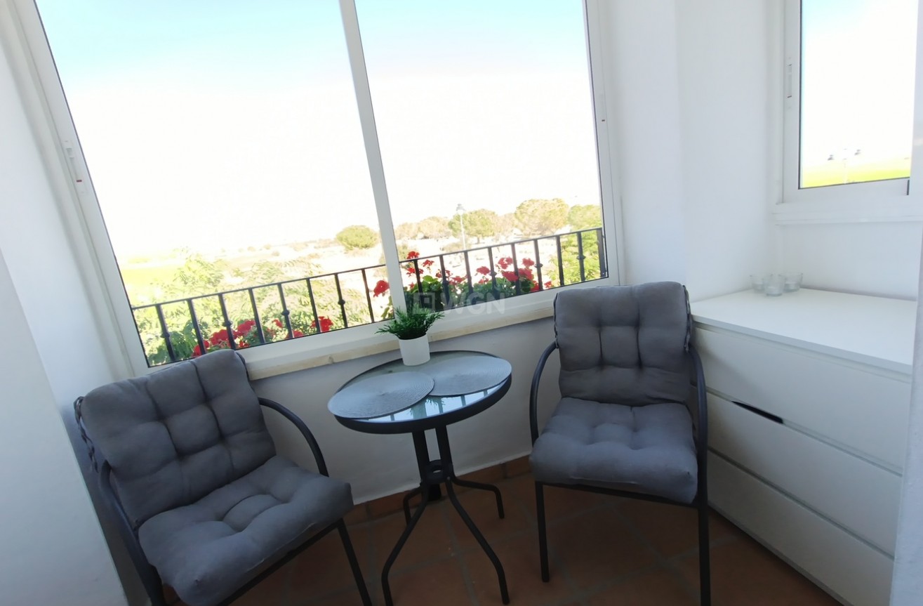Odsprzedaż - Mieszkanie w bloku - Hacienda Riquelme Golf Resort - Inland