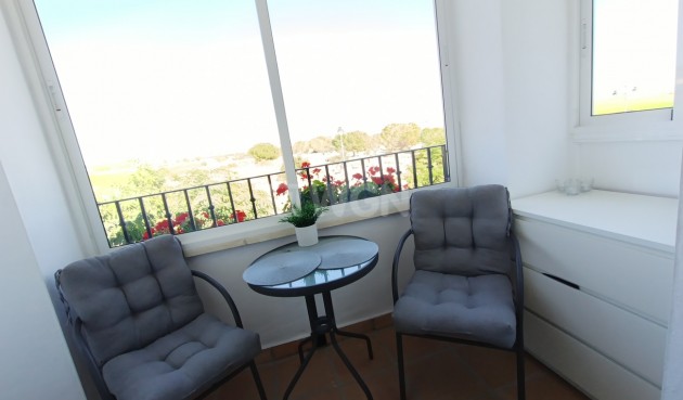 Odsprzedaż - Mieszkanie w bloku - Hacienda Riquelme Golf Resort - Inland