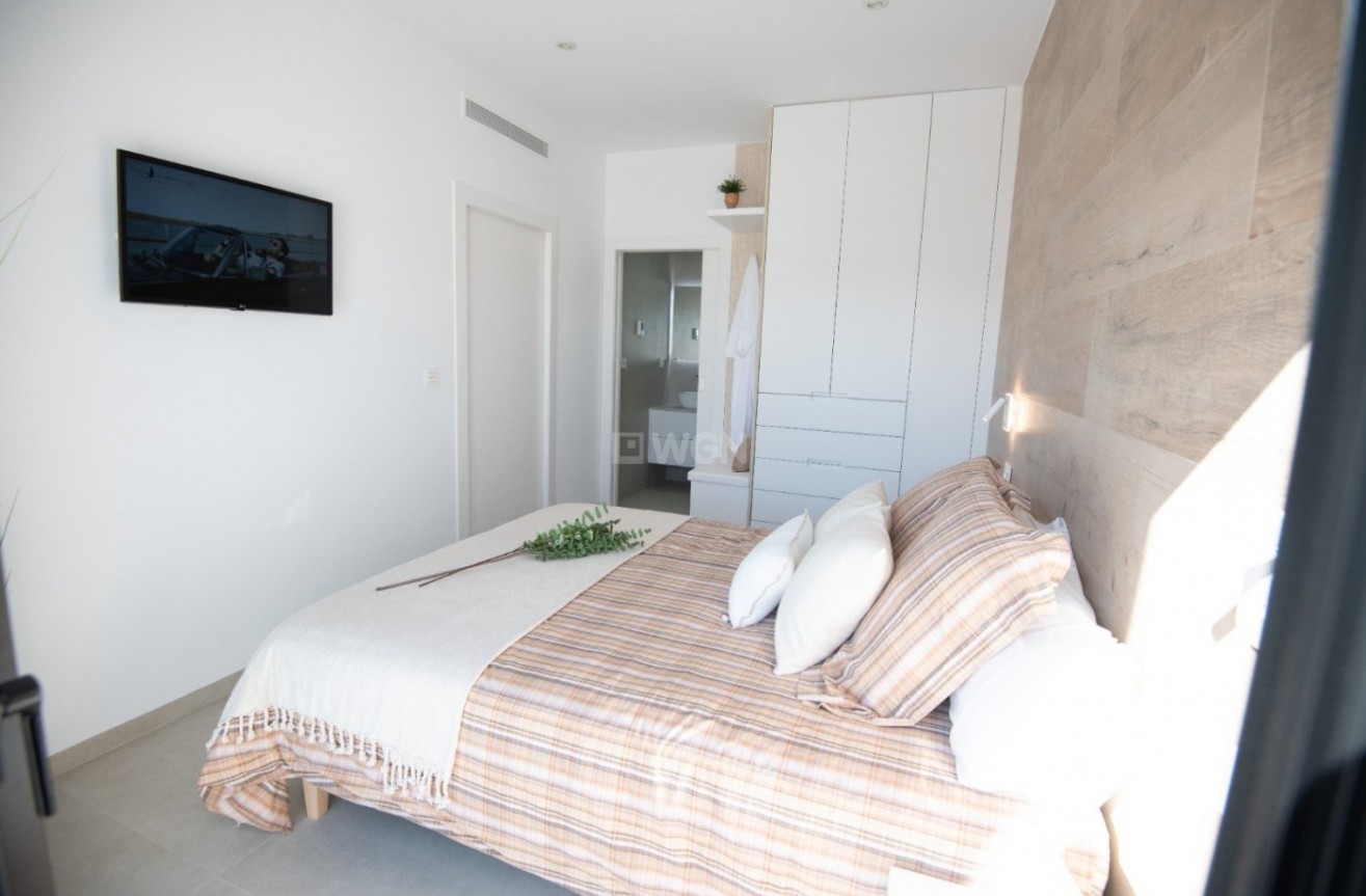 Nowy budynek - Kamienica - San Javier - Santiago De La Ribera