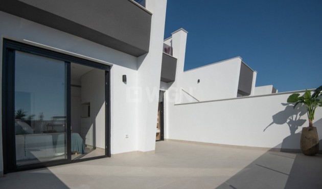 Nowy budynek - Kamienica - San Javier - Santiago De La Ribera