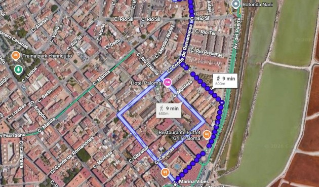 Odsprzedaż - Kamienica - San Pedro del Pinatar - Los Cuarteros