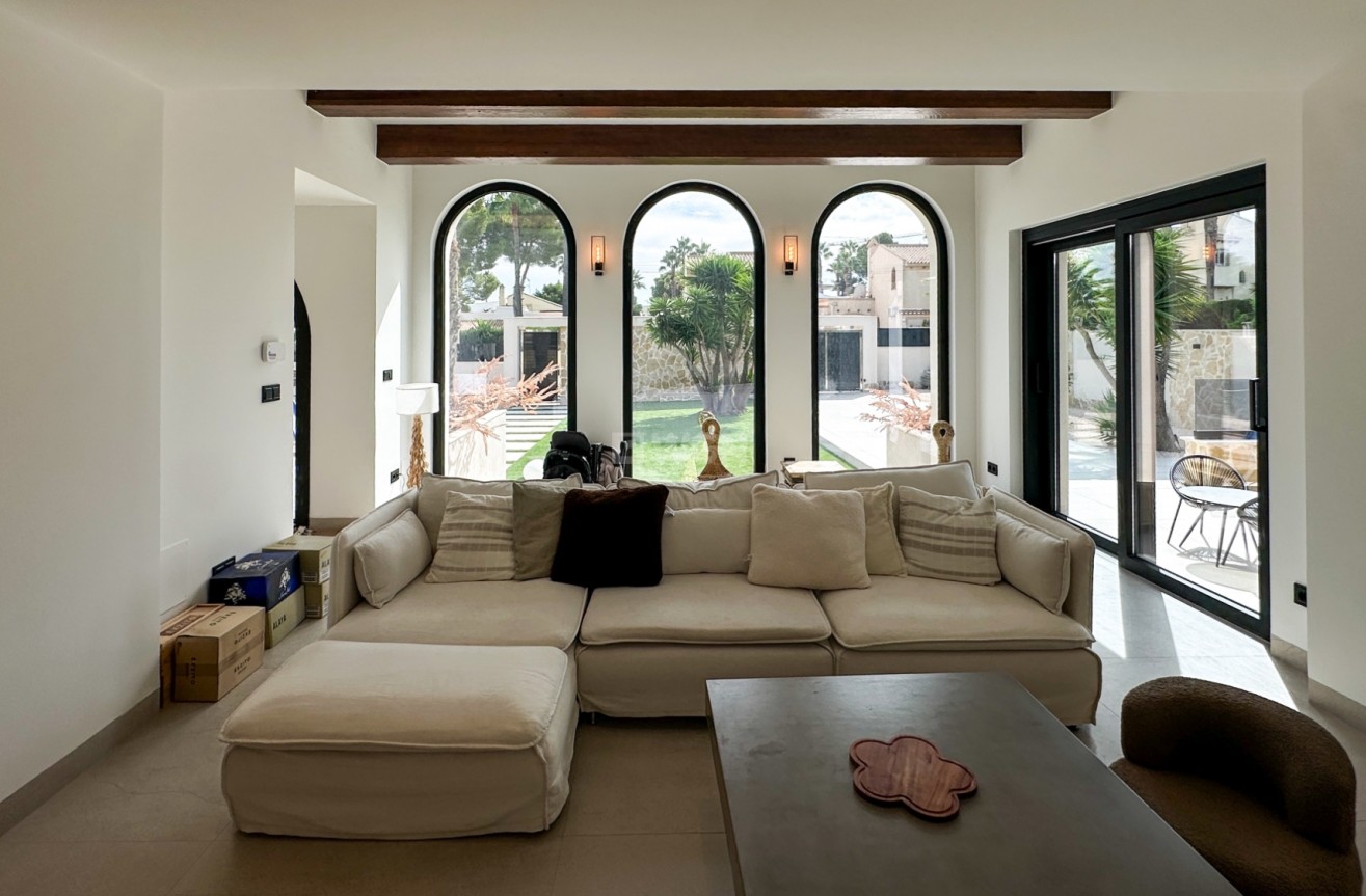 Odsprzedaż - Villa - Orihuela - Inland