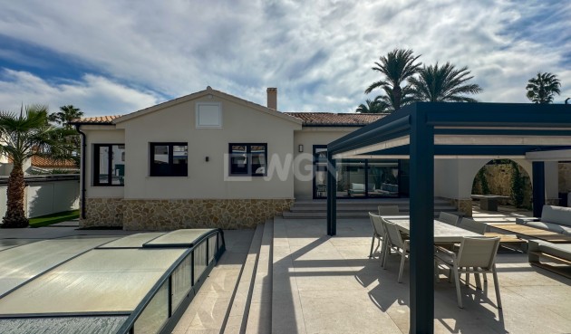 Odsprzedaż - Villa - Orihuela - Inland