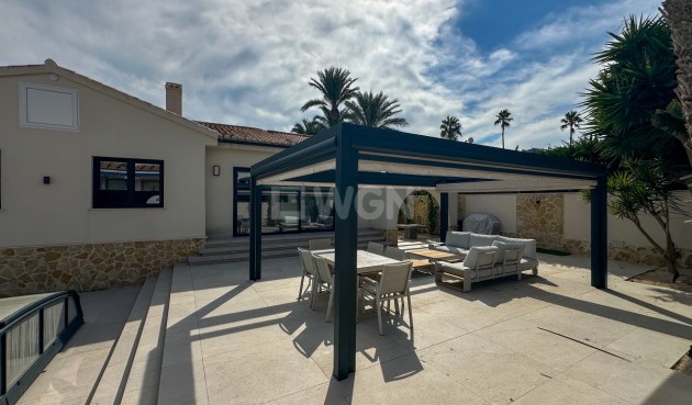 Odsprzedaż - Villa - Orihuela - Inland