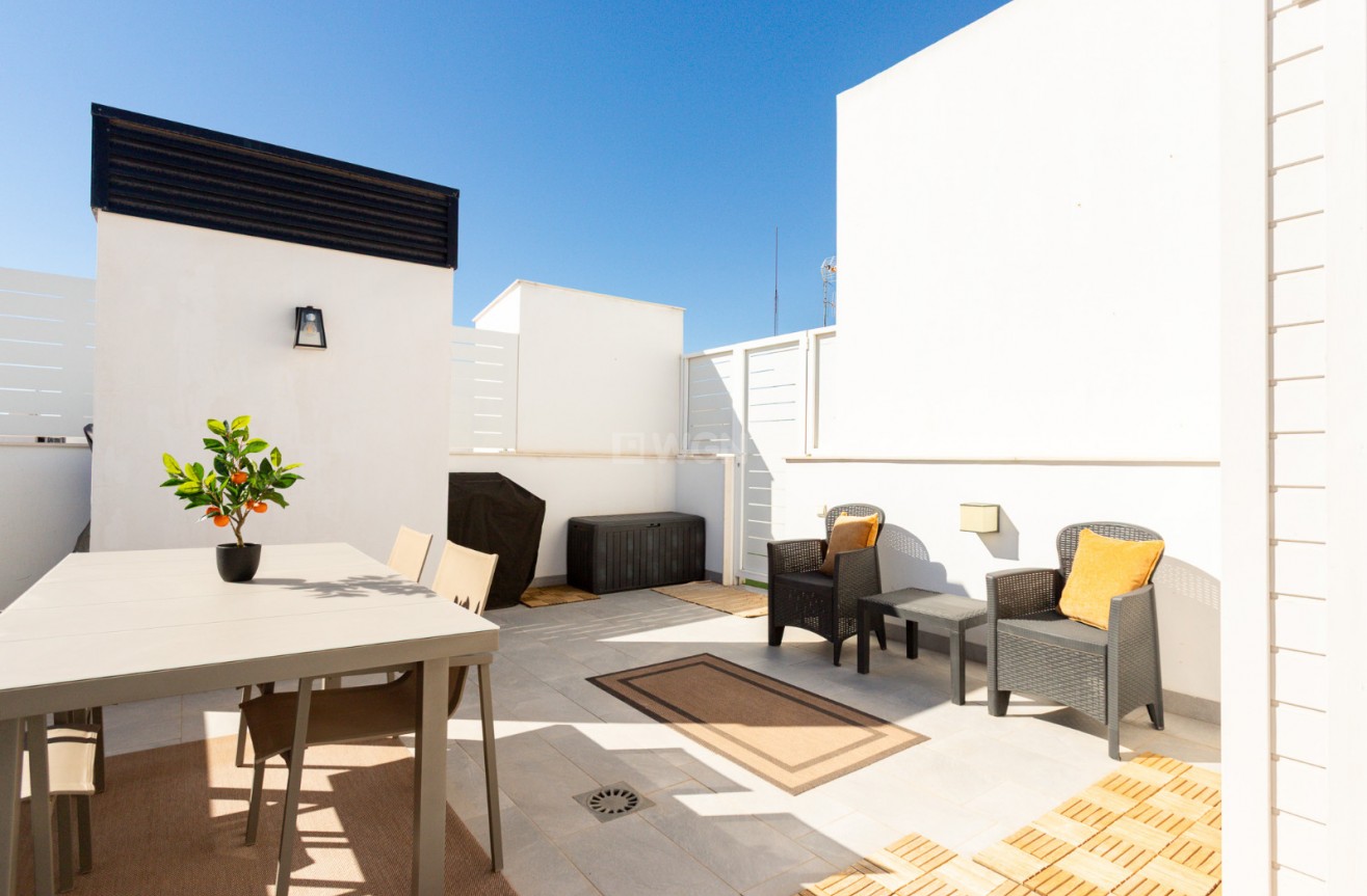 Odsprzedaż - Mieszkanie w bloku - Torrevieja - Costa Blanca