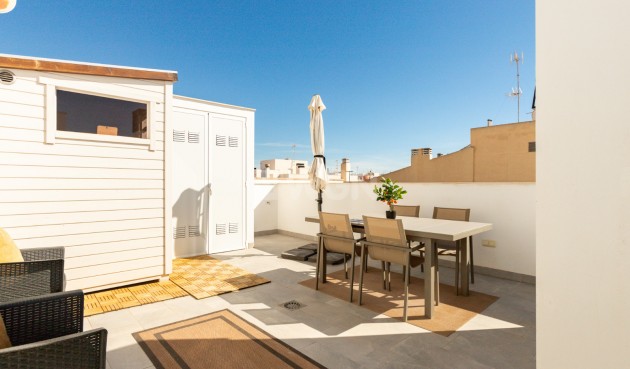 Odsprzedaż - Mieszkanie w bloku - Torrevieja - Costa Blanca