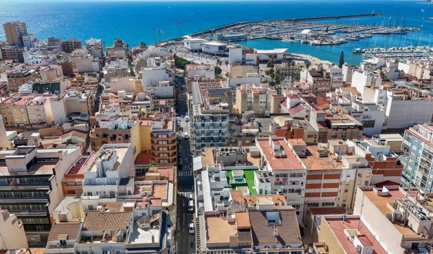 Odsprzedaż - Mieszkanie w bloku - Torrevieja - Costa Blanca