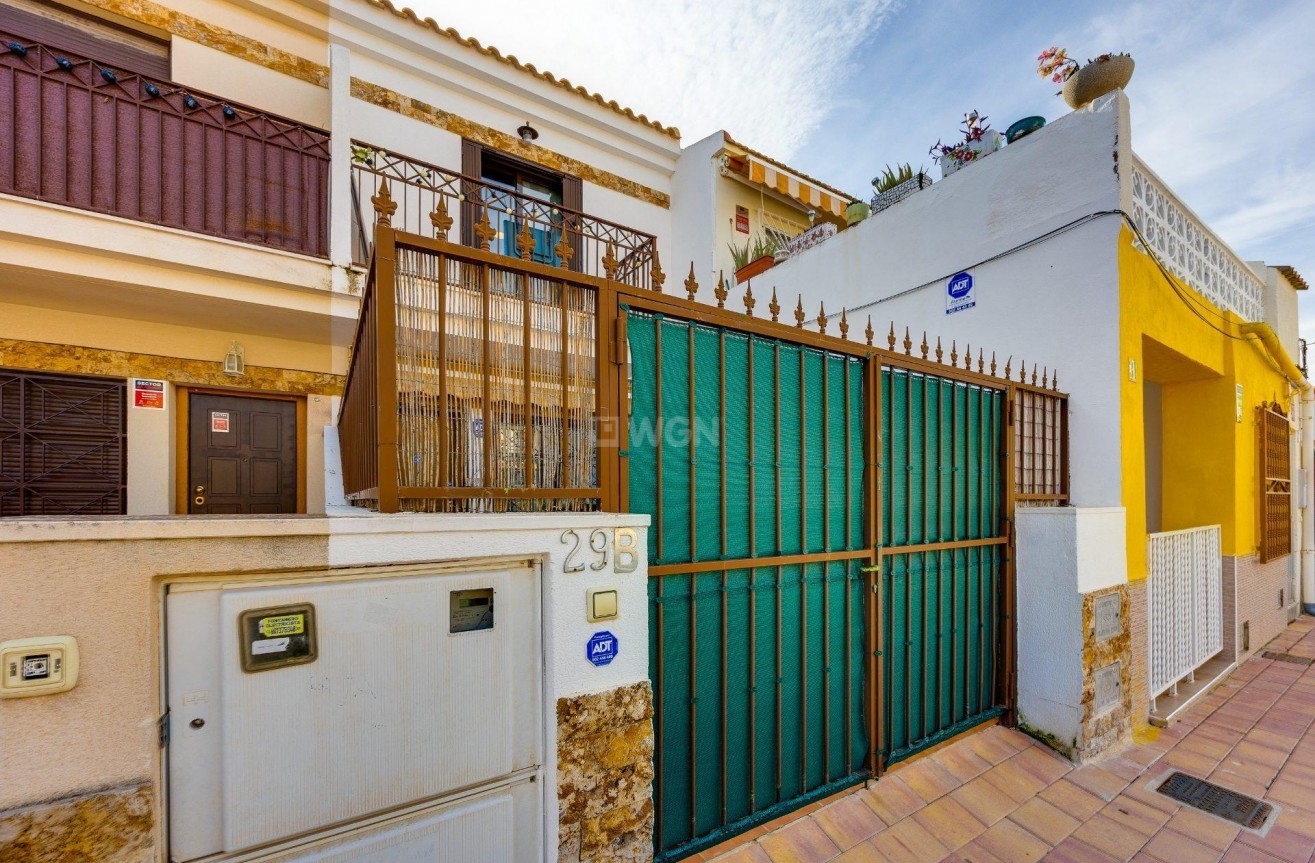 Resale - Townhouse - San Pedro del Pinatar - Lo pagan