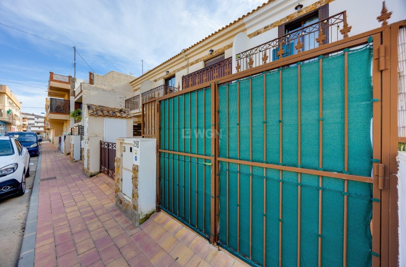 Resale - Townhouse - San Pedro del Pinatar - Lo pagan