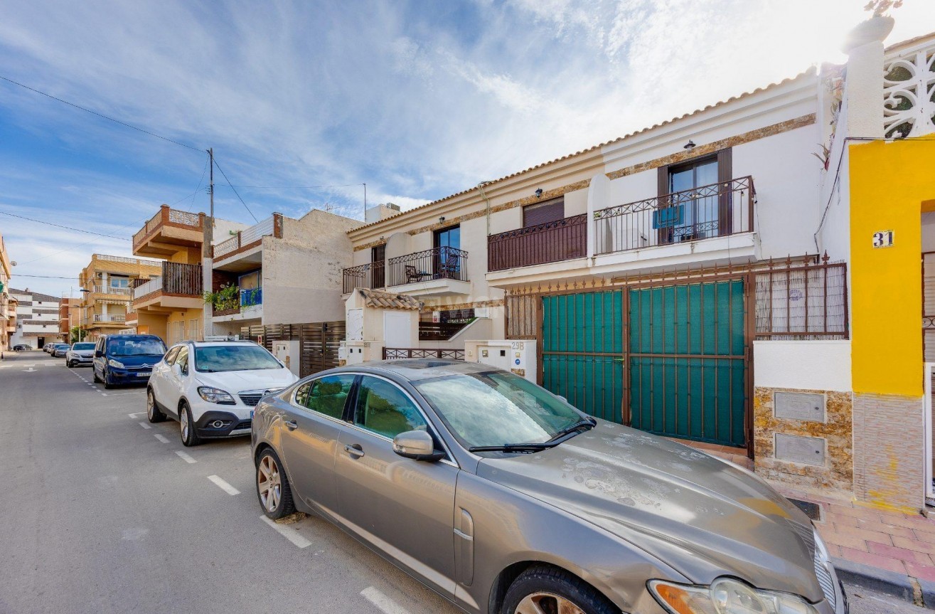 Resale - Townhouse - San Pedro del Pinatar - Lo pagan