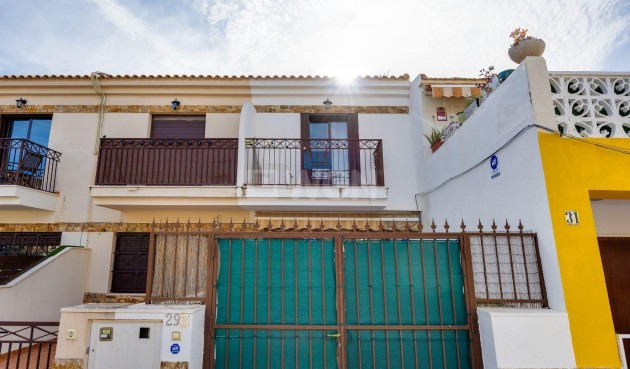 Resale - Townhouse - San Pedro del Pinatar - Lo pagan