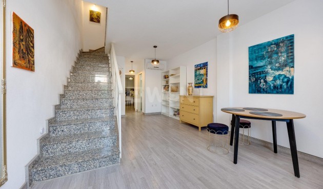 Resale - Townhouse - San Pedro del Pinatar - Lo pagan