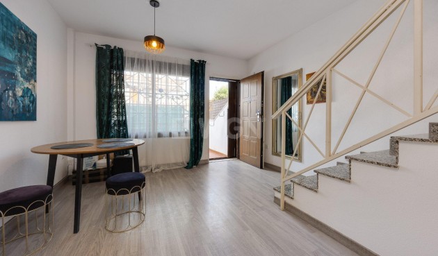 Resale - Townhouse - San Pedro del Pinatar - Lo pagan