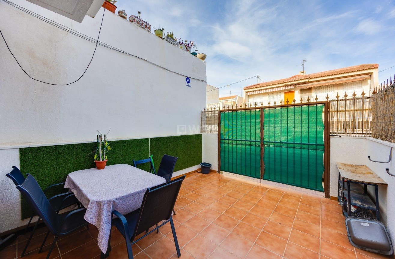 Resale - Townhouse - San Pedro del Pinatar - Lo pagan