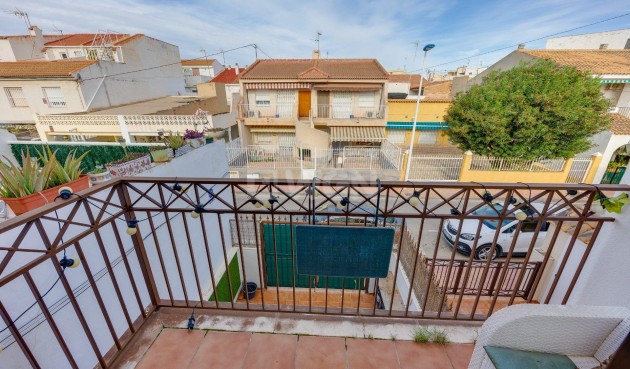 Resale - Townhouse - San Pedro del Pinatar - Lo pagan