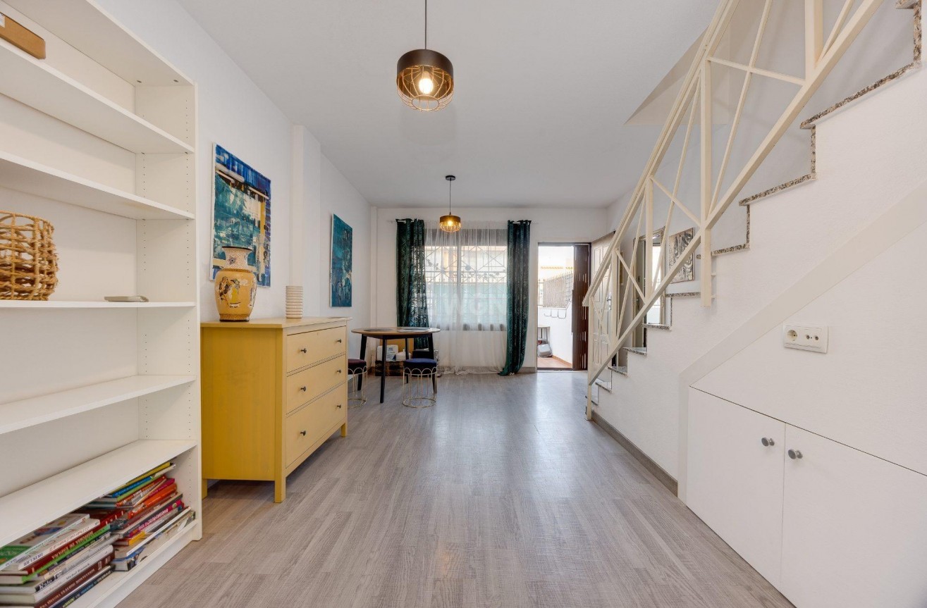 Resale - Townhouse - San Pedro del Pinatar - Lo pagan
