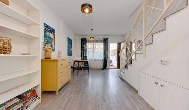 Resale - Townhouse - San Pedro del Pinatar - Lo pagan