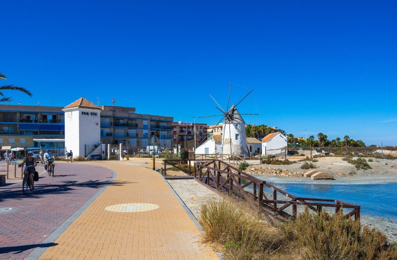 Resale - Townhouse - San Pedro del Pinatar - Lo pagan