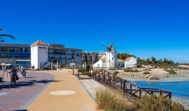 Resale - Townhouse - San Pedro del Pinatar - Lo pagan