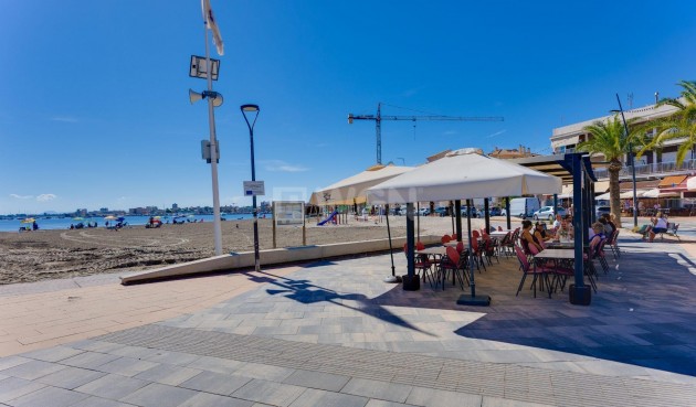 Resale - Townhouse - San Pedro del Pinatar - Lo pagan