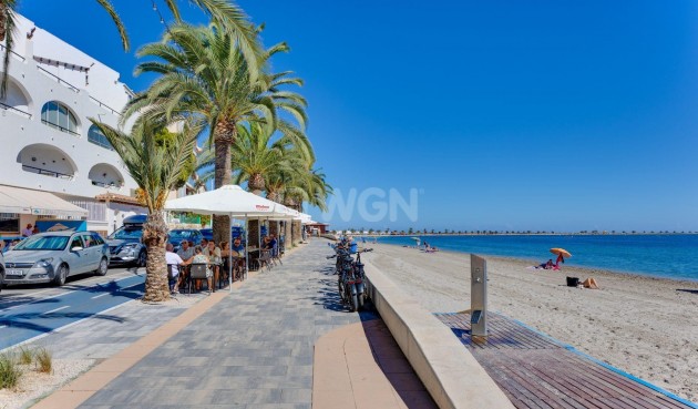 Resale - Townhouse - San Pedro del Pinatar - Lo pagan