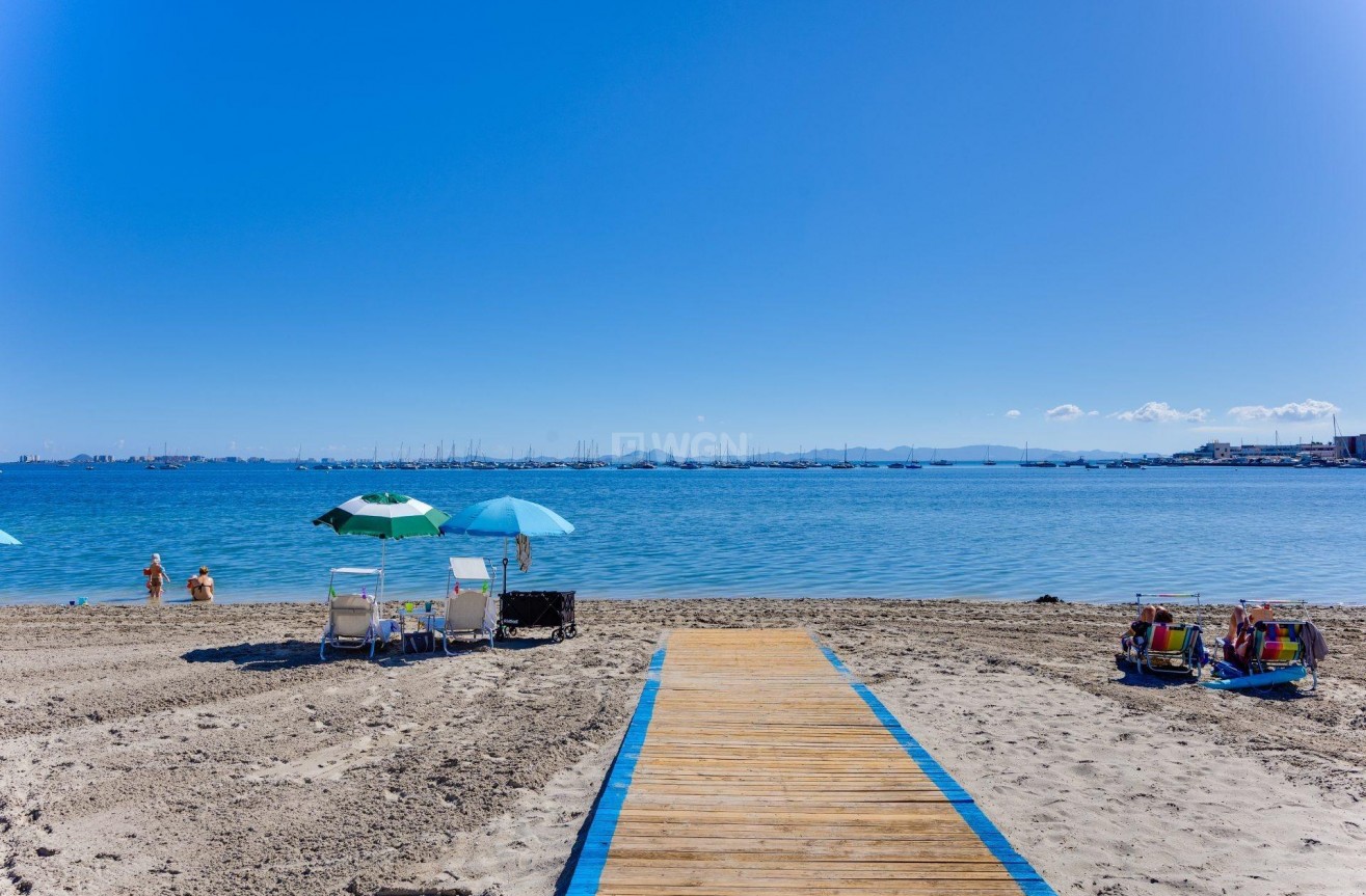 Resale - Townhouse - San Pedro del Pinatar - Lo pagan
