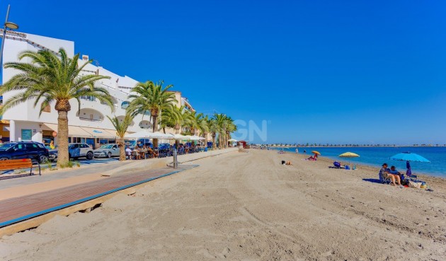 Resale - Townhouse - San Pedro del Pinatar - Lo pagan