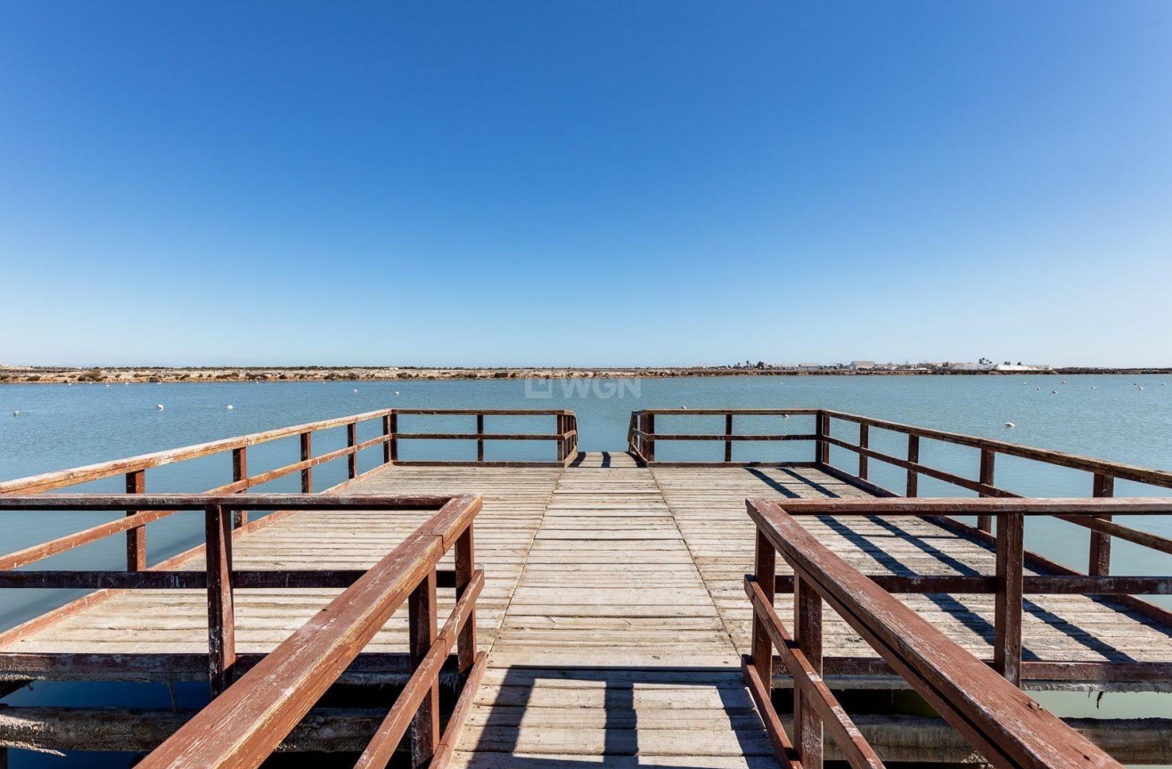 Resale - Townhouse - San Pedro del Pinatar - Lo pagan