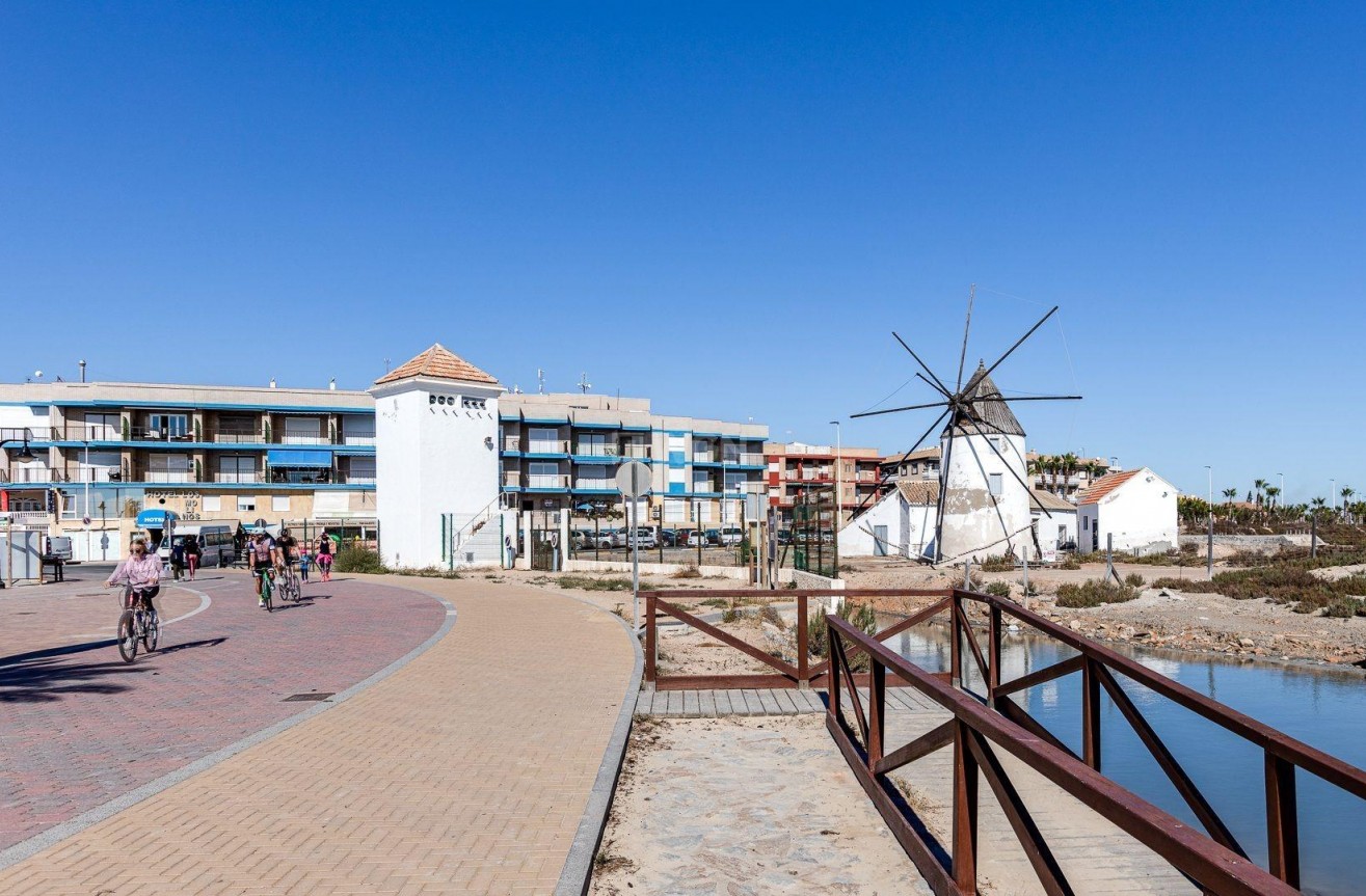 Resale - Townhouse - San Pedro del Pinatar - Lo pagan